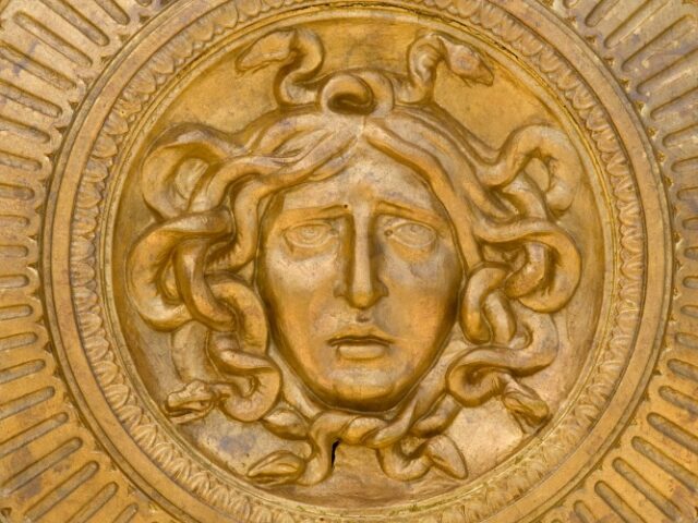 Details about Algol and the Medusa myth behind
