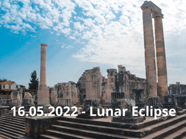 May 16th Lunar Eclipse Prophecies