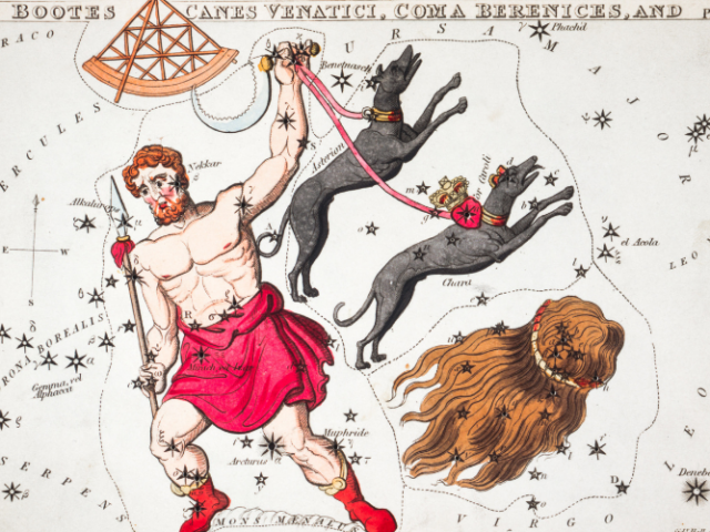 Mythology Behind Coma Berenices Constellation and its Archetypical Analyses