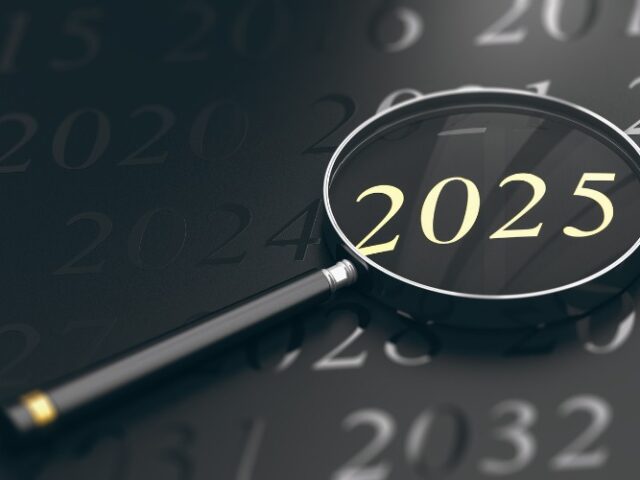 A Challenging 2025 Ahead