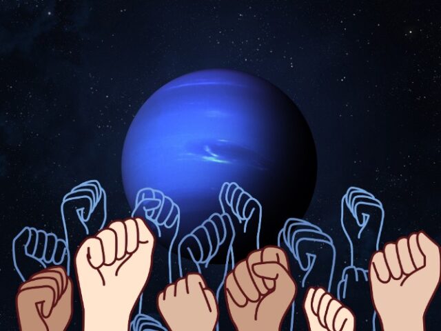 Neptune in Aries: The Radical Shift into Discord and Revolution