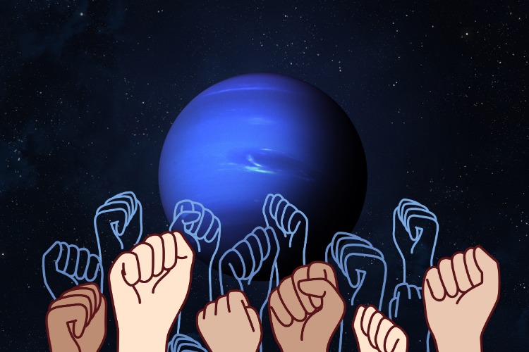 Neptune in Aries: The Radical Shift into Discord and Revolution